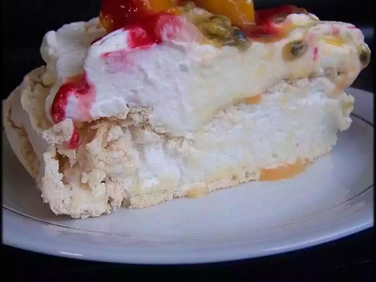 Prodigieuse pavlova de Nigella Lawson - photo 2