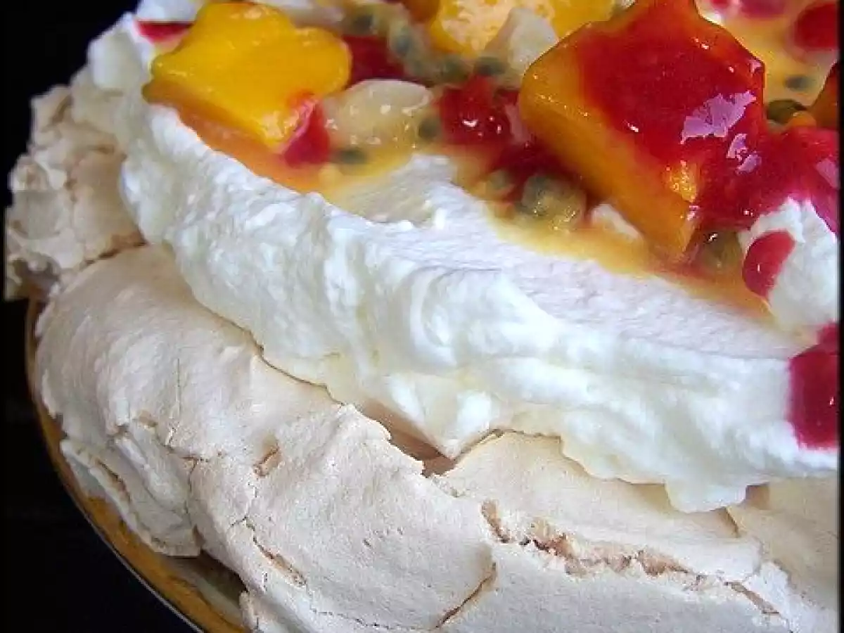 Prodigieuse pavlova de Nigella Lawson - photo 4