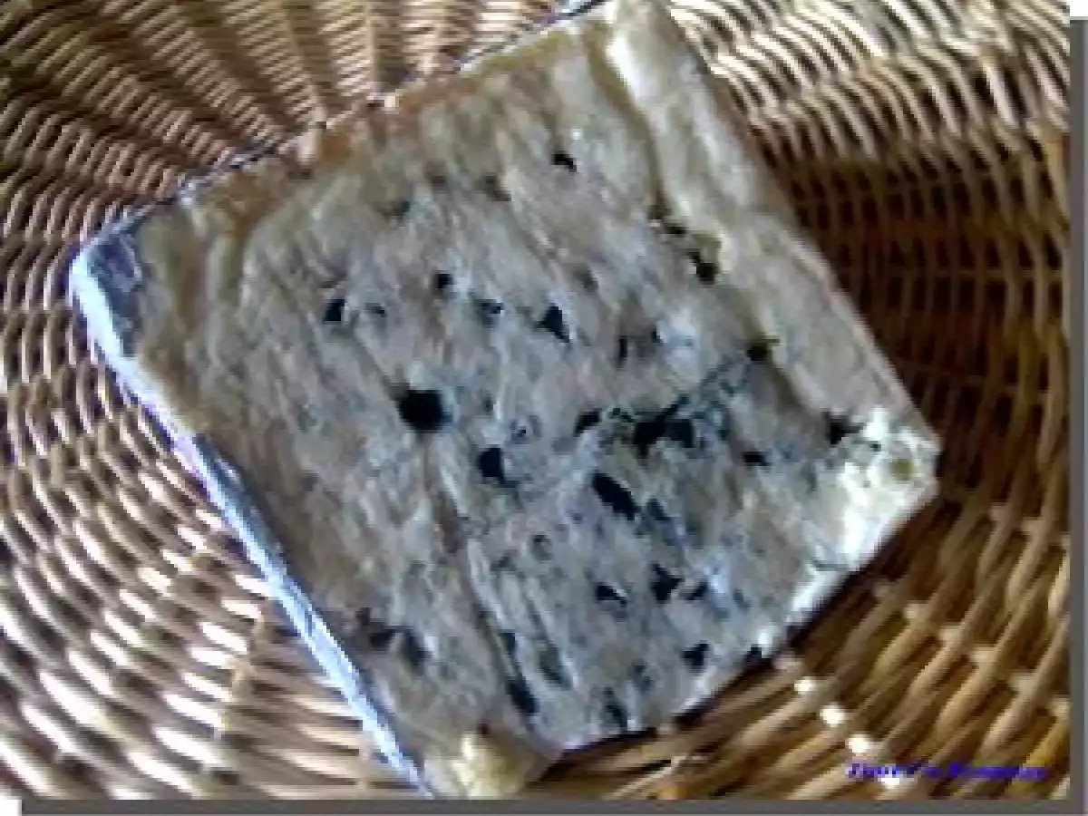 Pruneaux fourrés au Bleu Causses