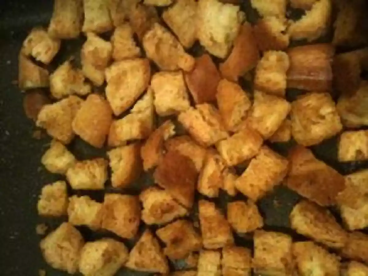 PTITS CROUTONS AIL & HUILE D'OLIVE