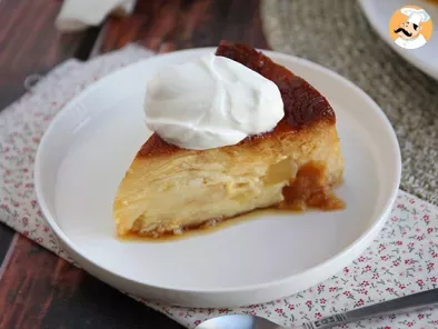 Pudding à la pomme, croissant et caramel - photo 6