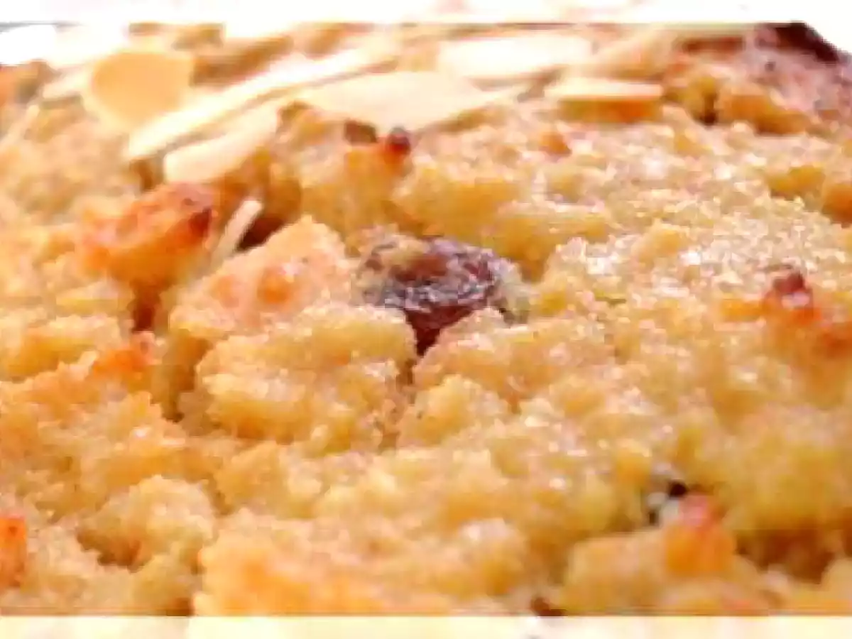 Pudding Anglais - photo 3