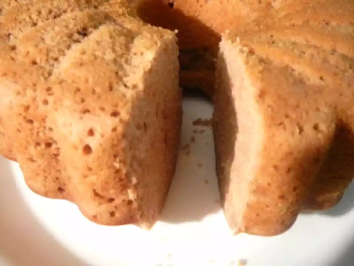 Pudding au cacao et au fromage blanc cuit à la vapeur - photo 2