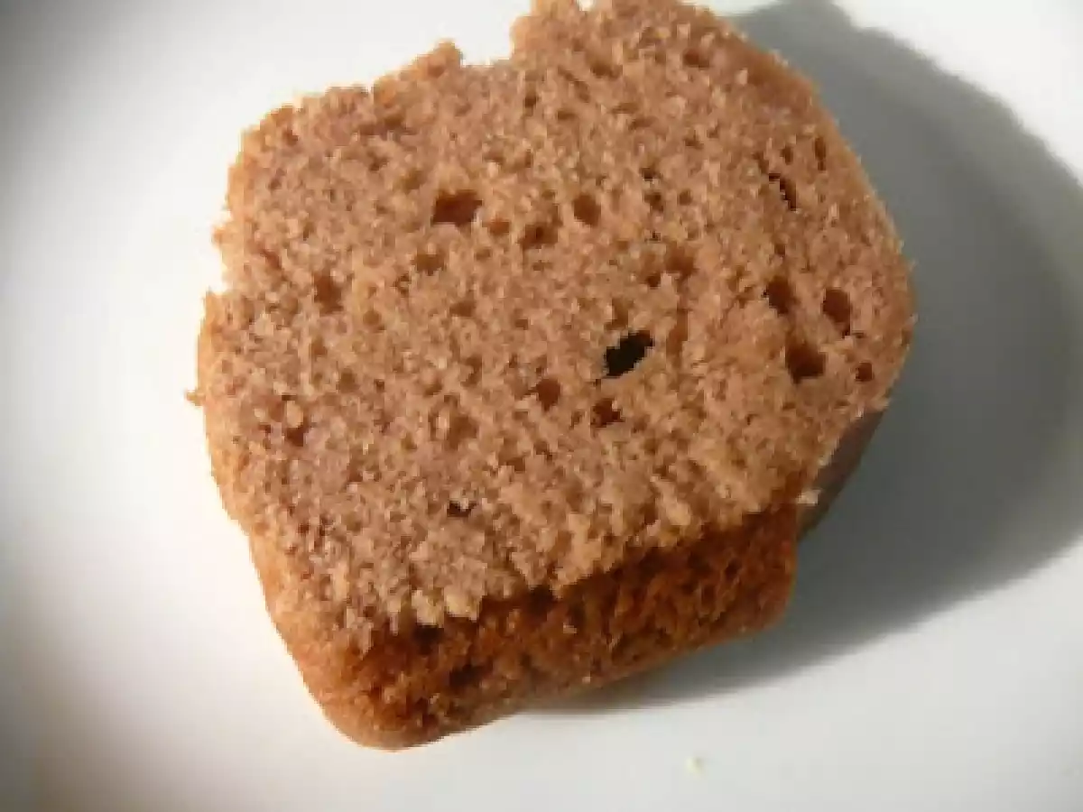 Pudding au cacao et au fromage blanc cuit à la vapeur - photo 3