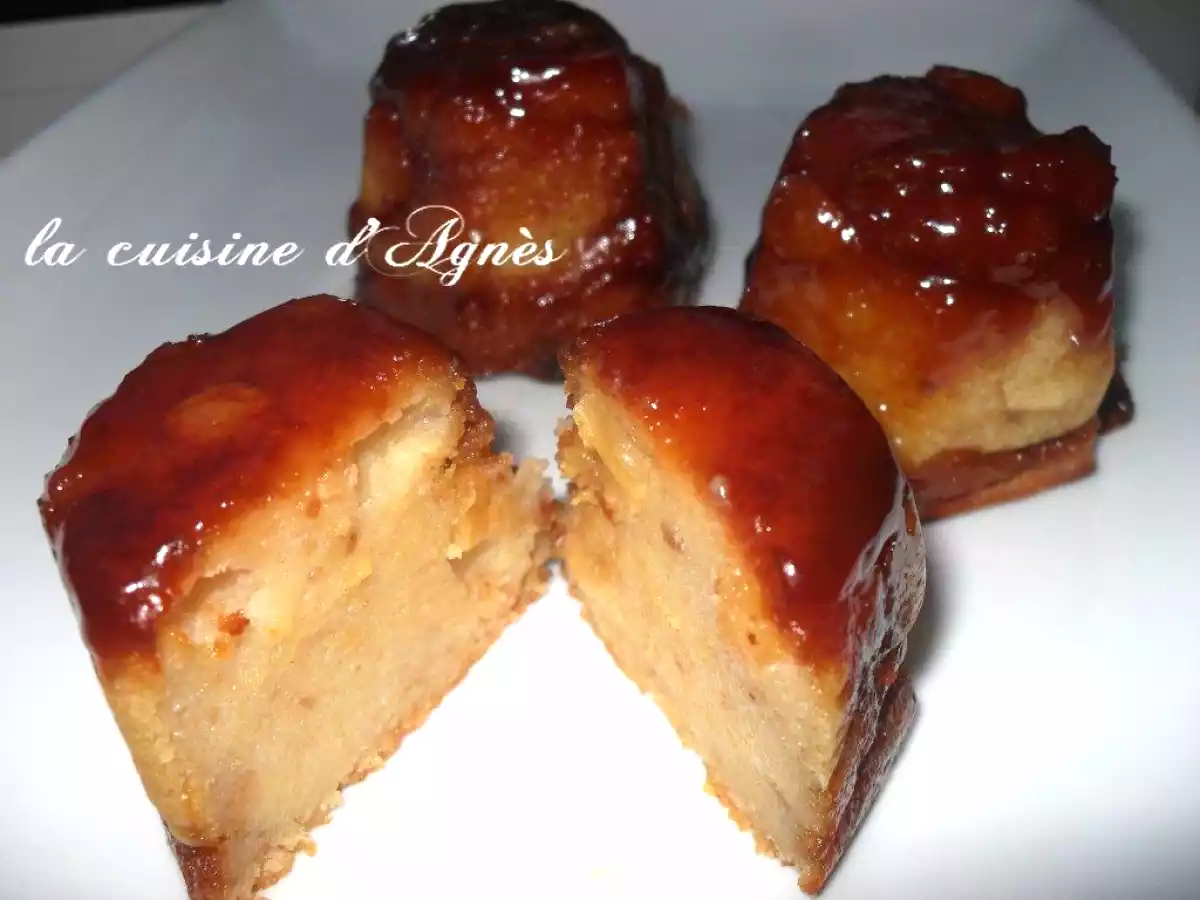 Pudding au caramel/beurre salé - photo 3