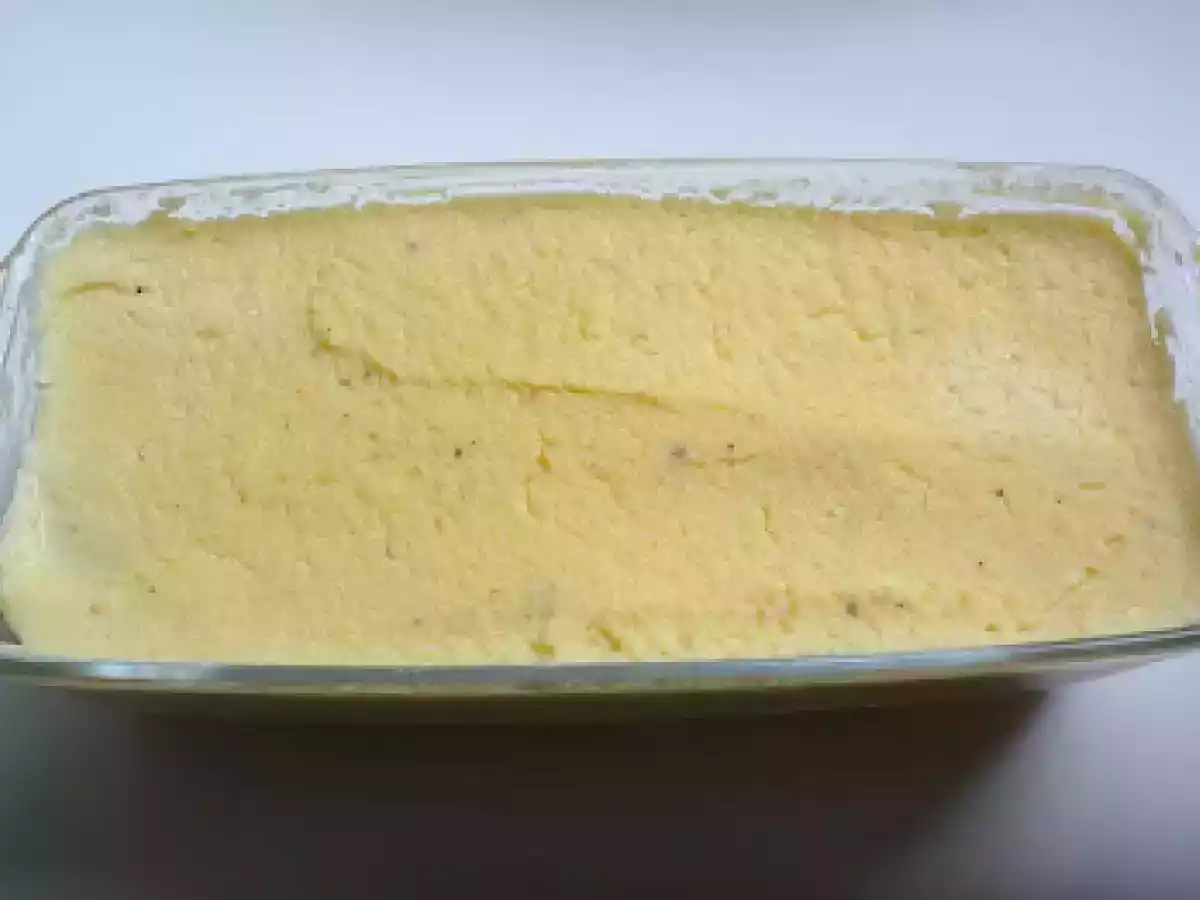 Pudding au semoule - photo 4