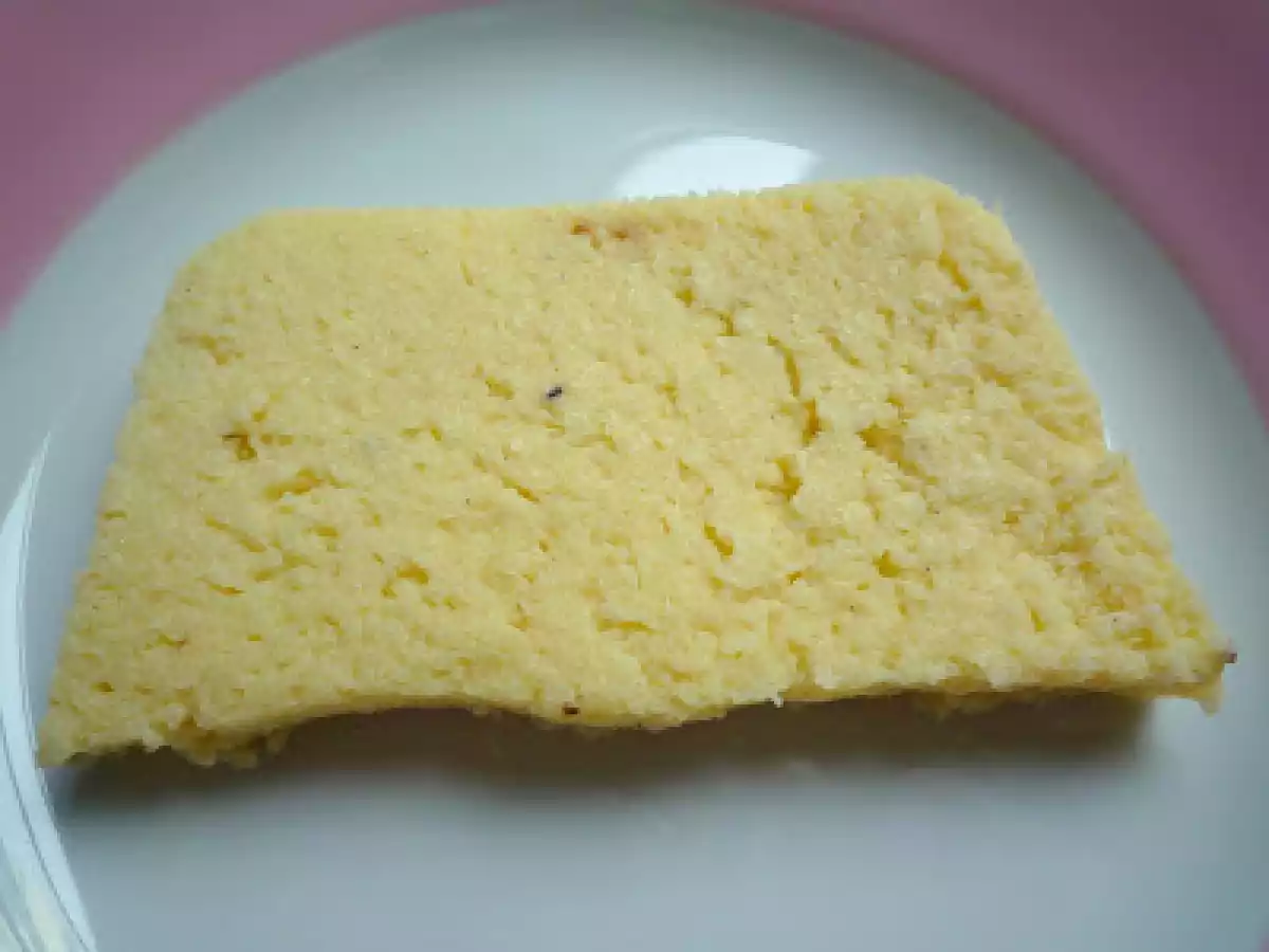 Pudding au semoule - photo 5