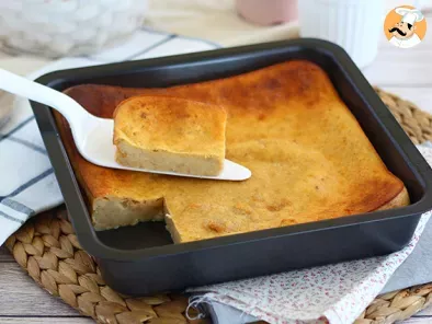 Pudding de pain (simple et rapide)