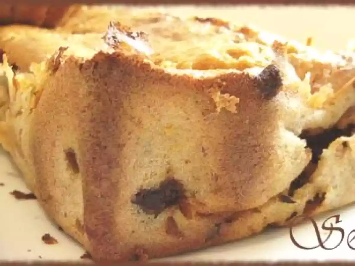 Pudding de pruneaux au thé - photo 2