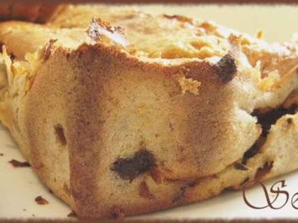 Pudding De Pruneaux Au The Recette Ptitchef