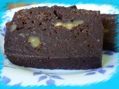Pudding Express au chocolat, sans beurre ni sucre ajouté