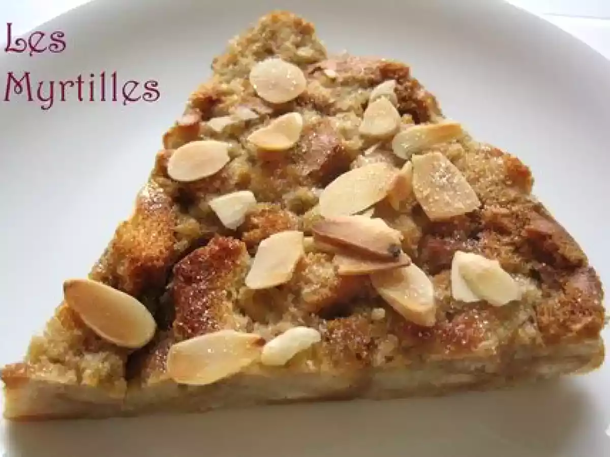 PUDDING RHUM-RAISINS (vegan)