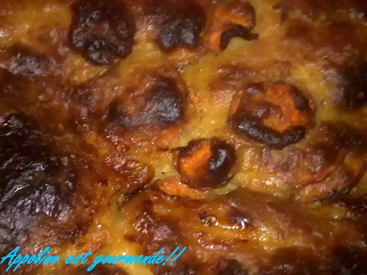 Pudding salé - photo 2