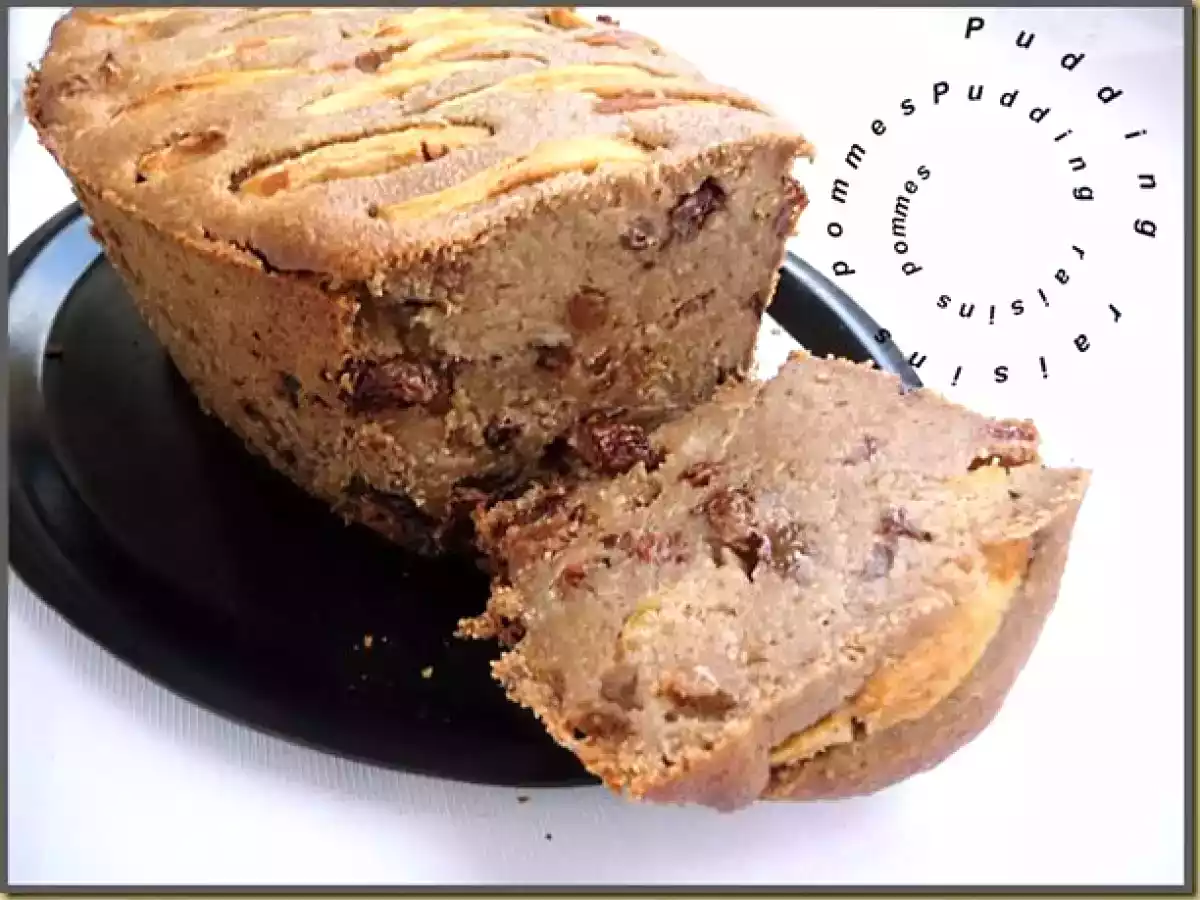 Pudding sucré sans oeufs - photo 2