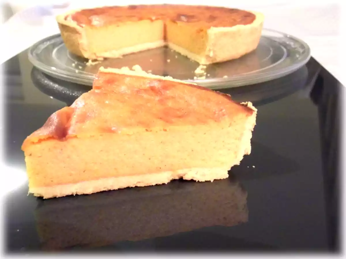 Pumpkin Pie ou Tarte au potiron