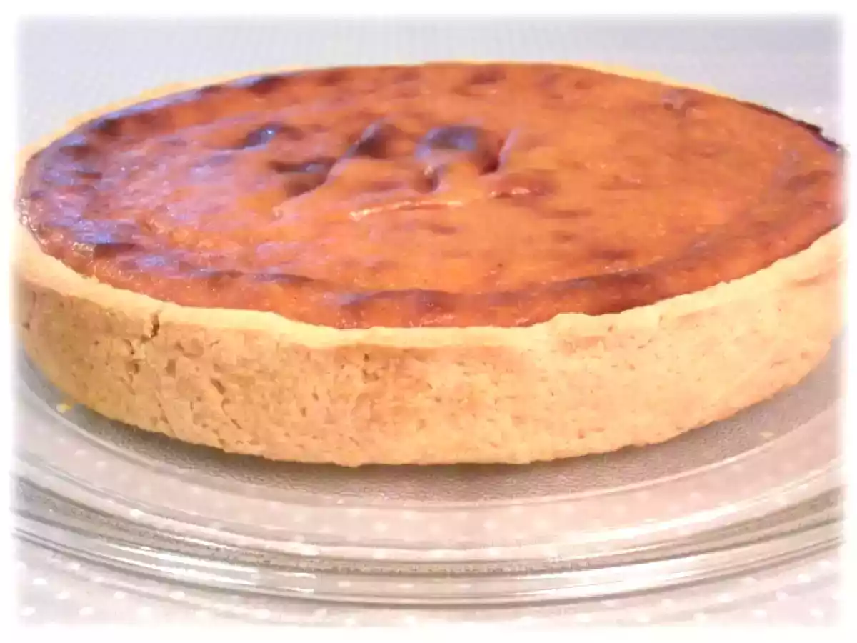 Pumpkin Pie ou Tarte au potiron - photo 2