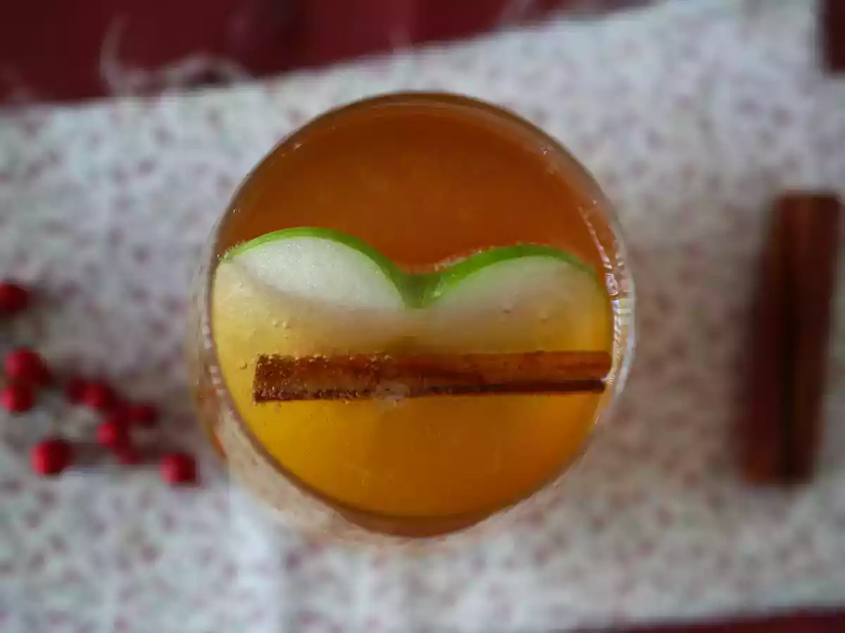 Pumpkin Spritz, le cocktail épicé au sirop de citrouille ! - photo 4