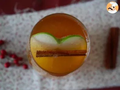 Pumpkin Spritz, le cocktail épicé au sirop de citrouille !, photo 3