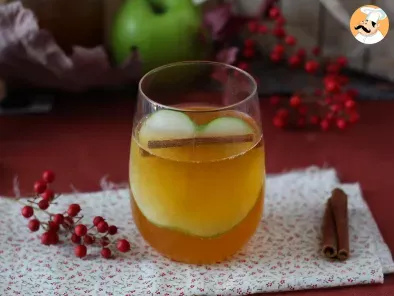 Pumpkin Spritz, le cocktail épicé au sirop de citrouille ! - photo 3