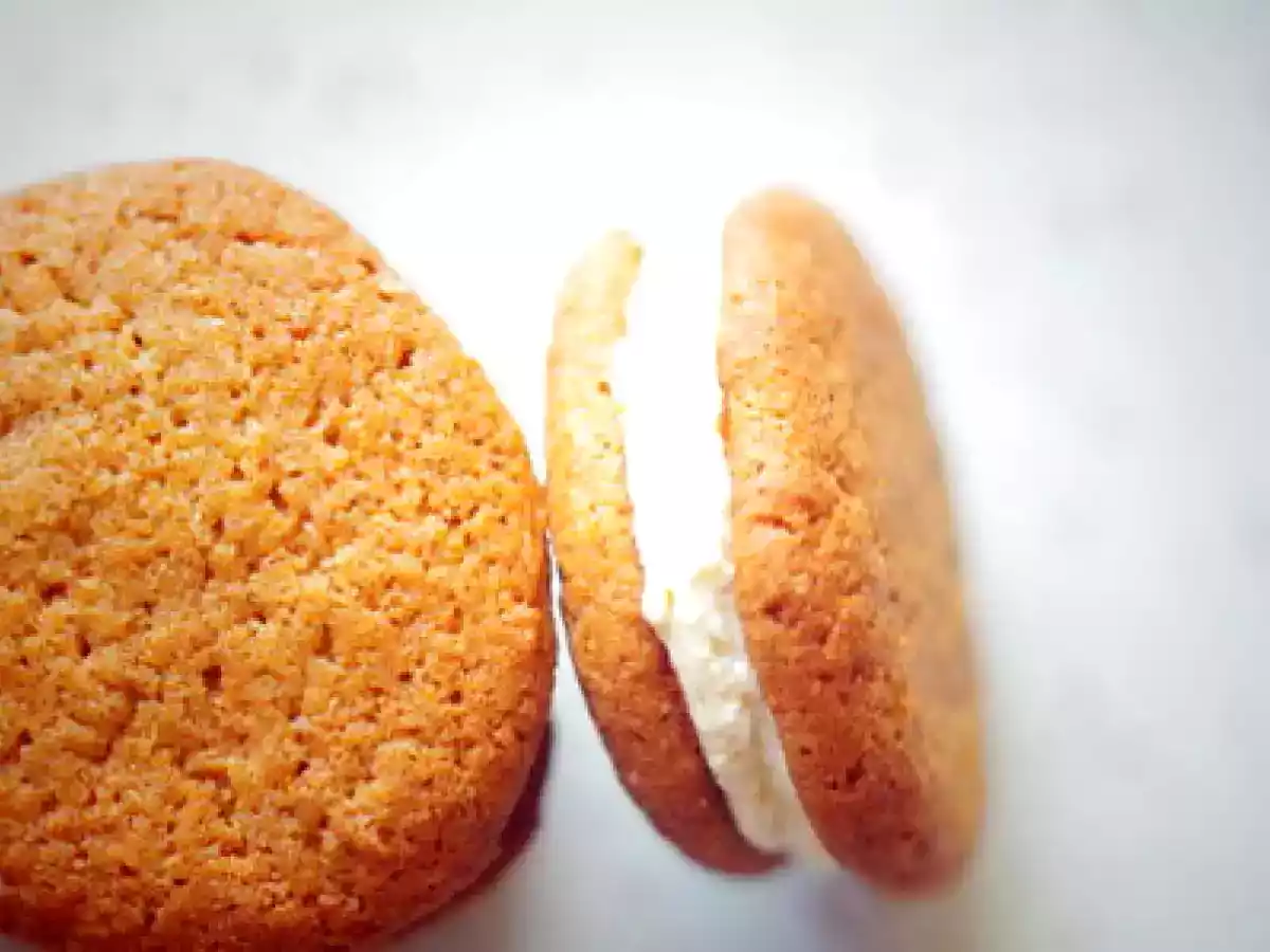 Pumpkin Whoopie Pie