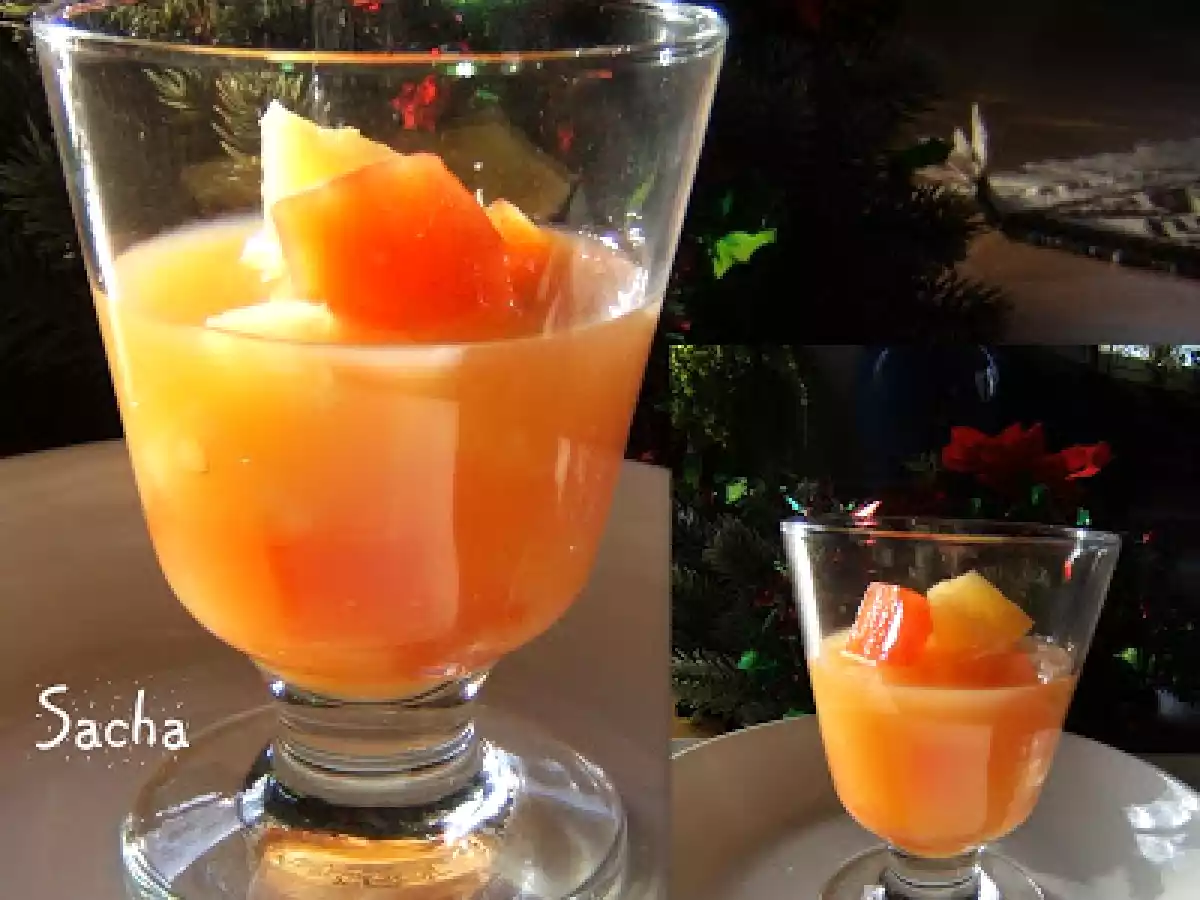 Punch des îles express