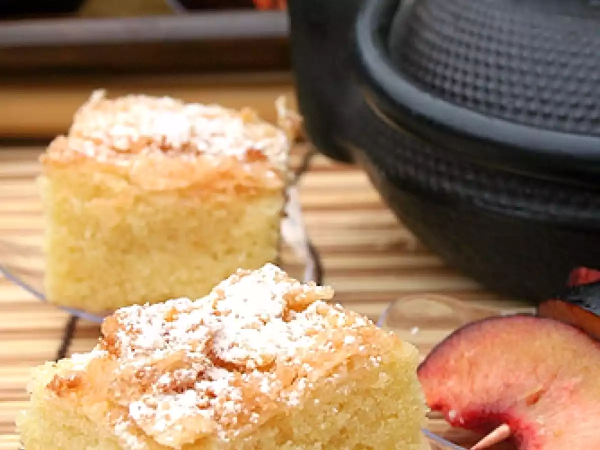 Pur Gâteau aux Amandes à la Croûte Craquante - photo 2