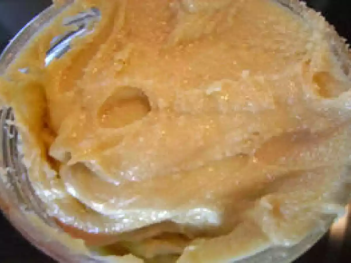 Purée d'amandes blanches au Thermomix