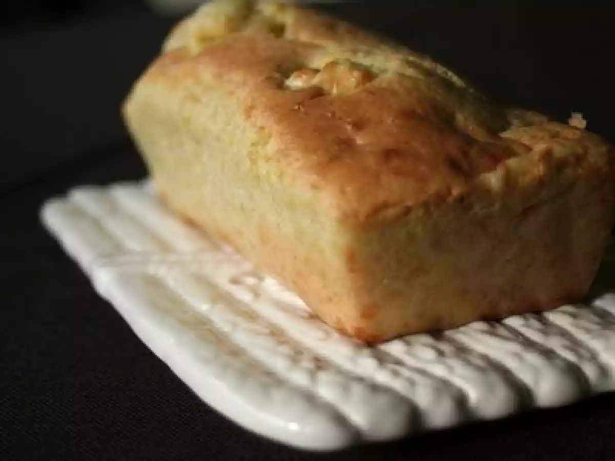 Purée d'amandes et pommes pour un cake léger - photo 2