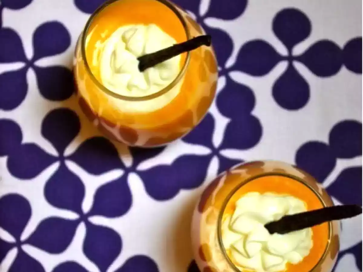 Purée de butternut à la vanille bourbon - photo 2