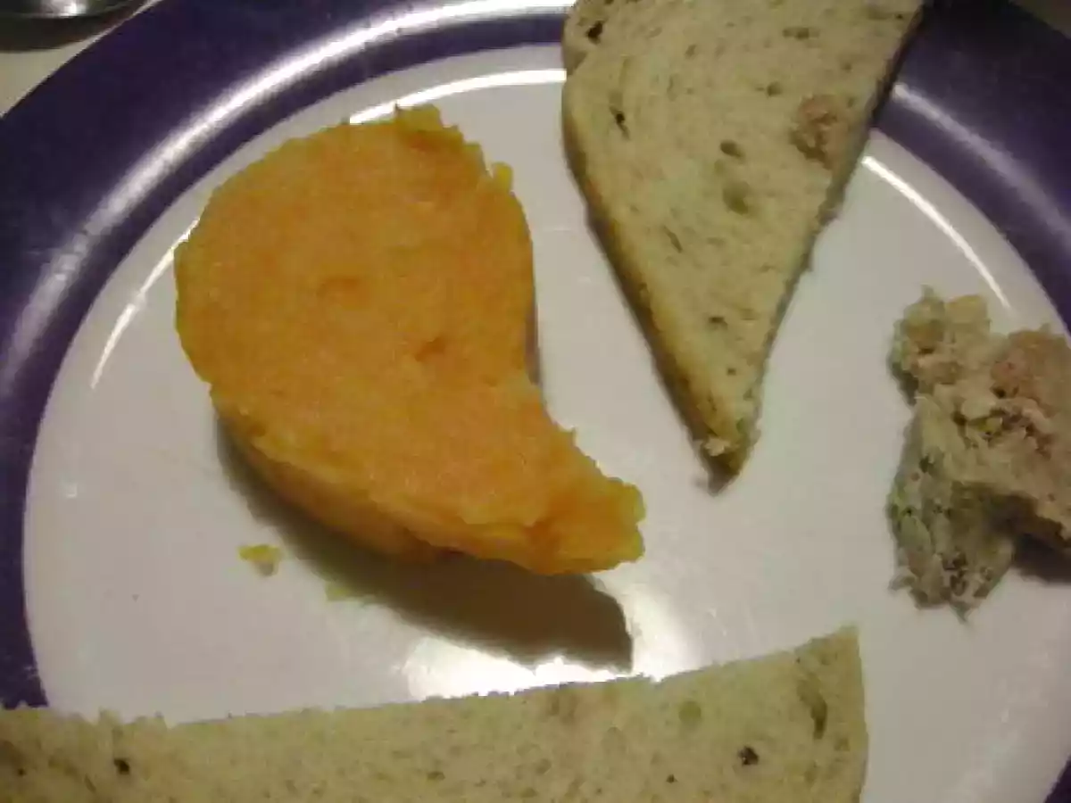 Purée de Carotte de l' enfance...miam - photo 2