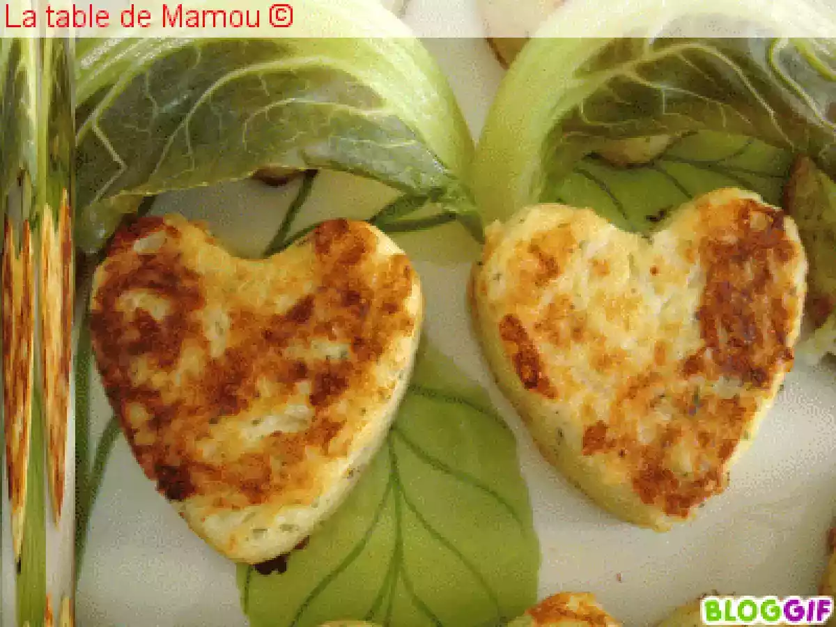 Purée de chou fleur aux trois fromages