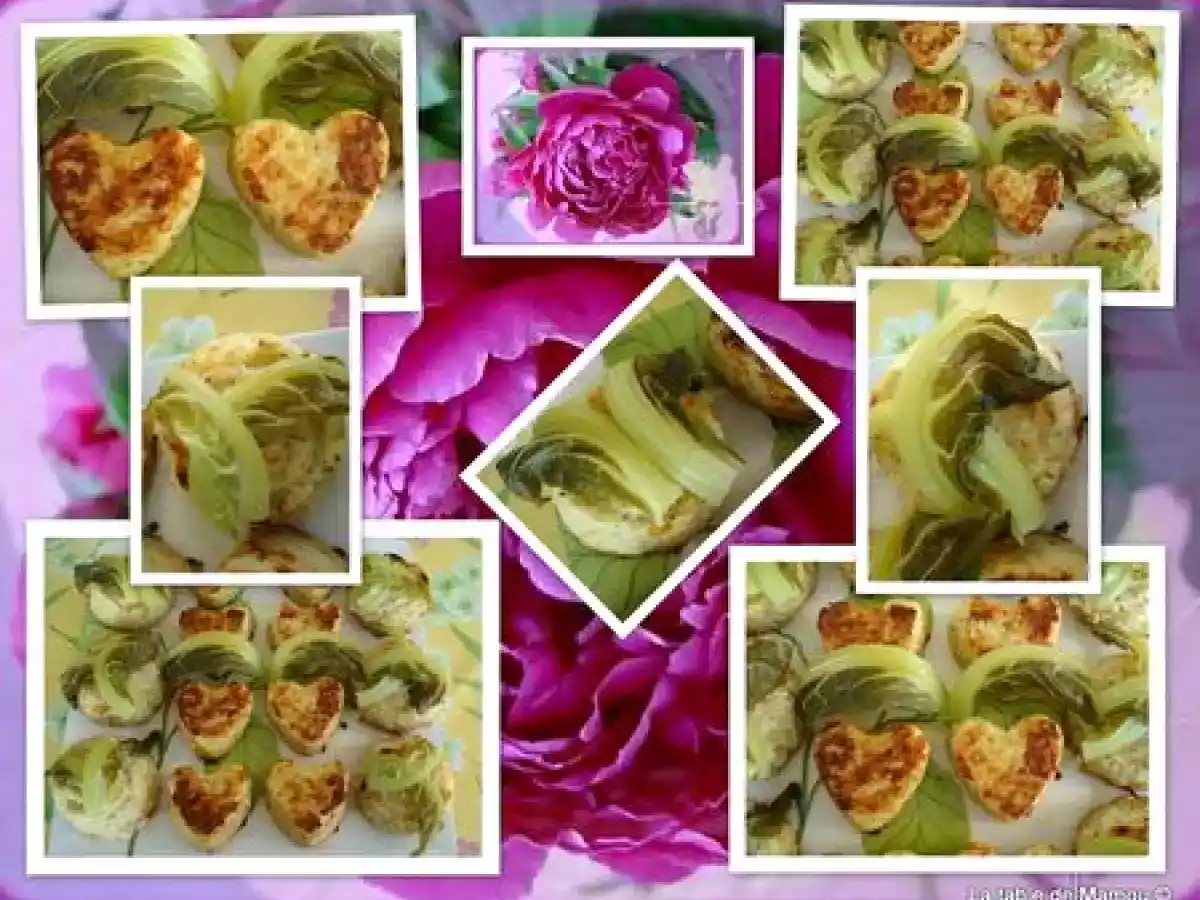 Purée de chou fleur aux trois fromages - photo 2