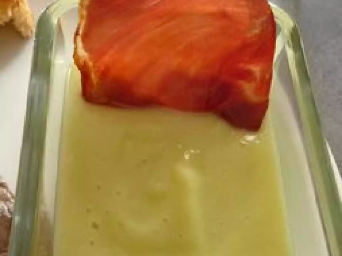 PUREE DE COURGETTES POMMES DE TERRE AU CUMIN