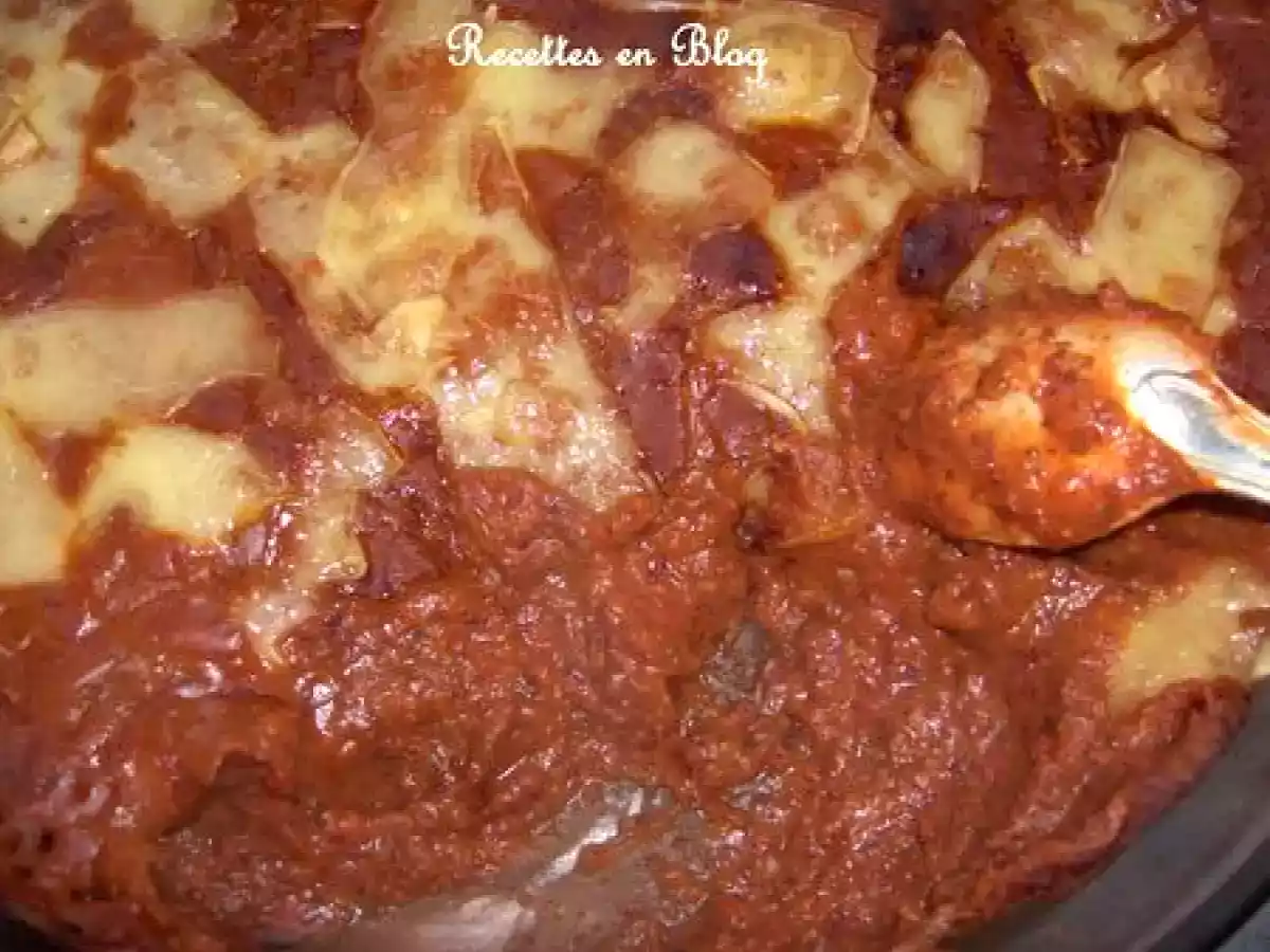 PUREE DE HARICOTS ROUGES FACON MEXICAINE - photo 2