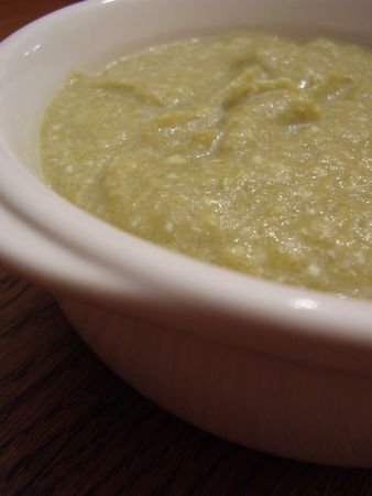 Puree De Haricots Verts Recette Festive 1 Recette Ptitchef