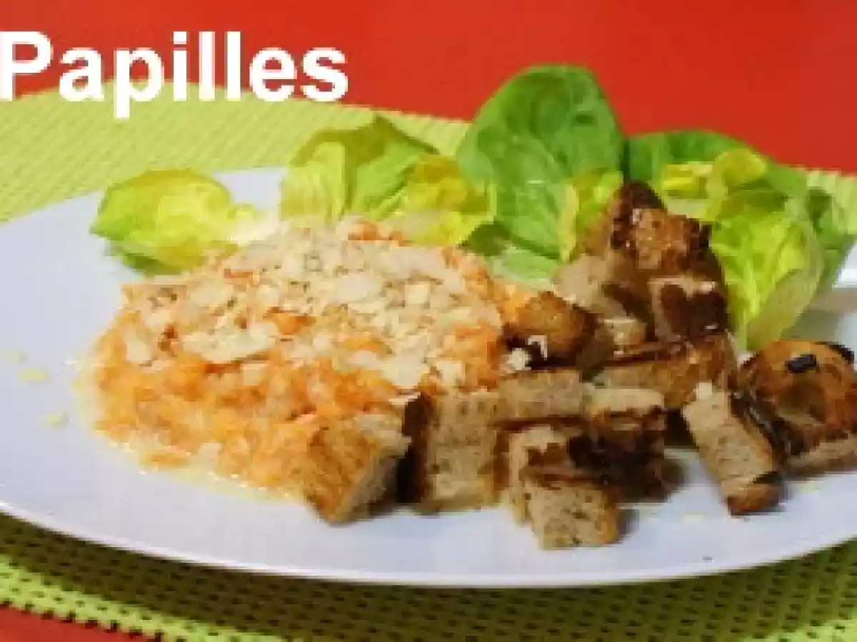 Purée de navets et carottes aux amandes