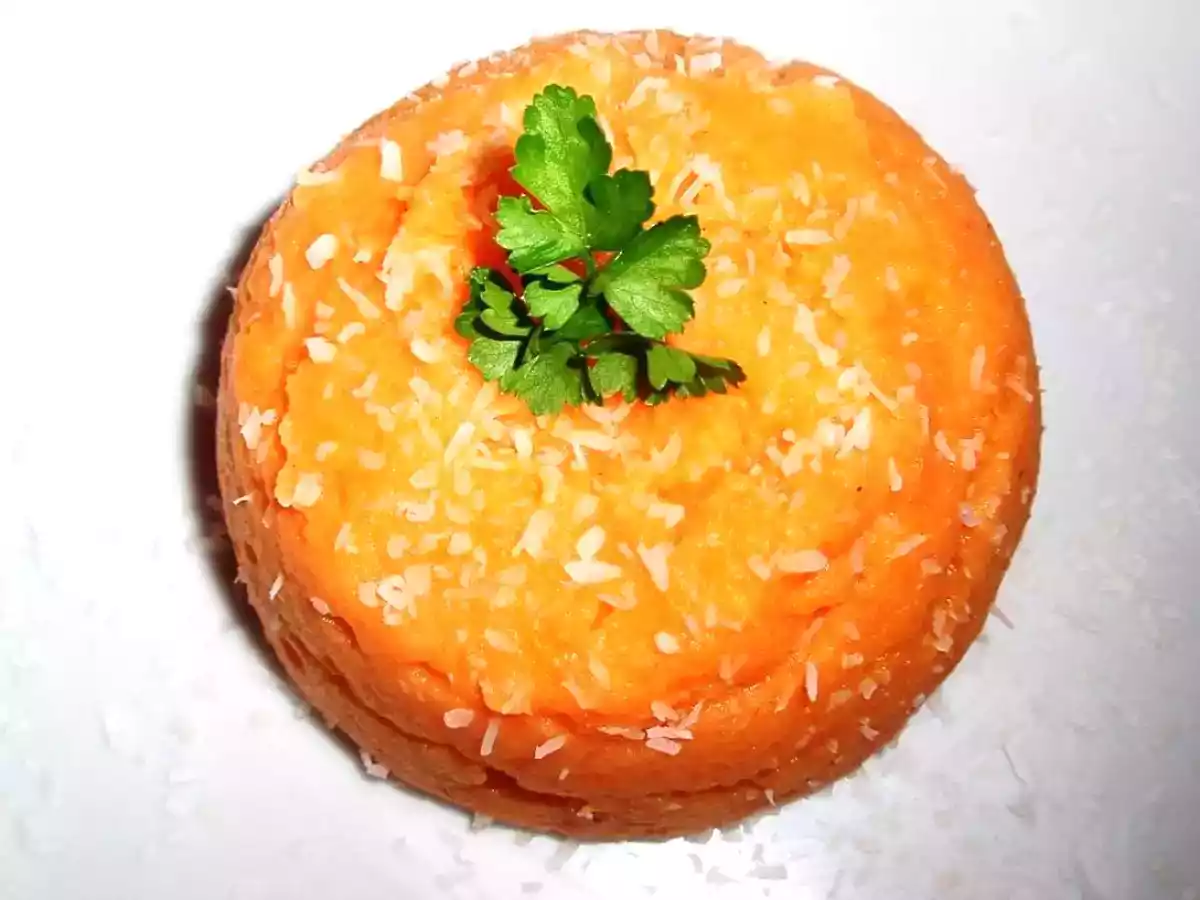 Purée de patate douce au lait de coco - photo 2