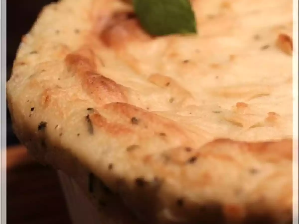 Purée de pommes de terre au fromage à la crème et ciboulette