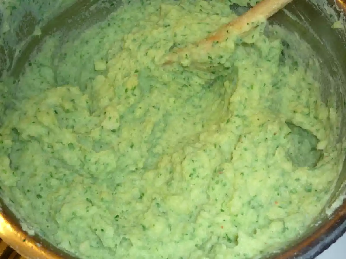 Purée de pommes de terre- persil - photo 2