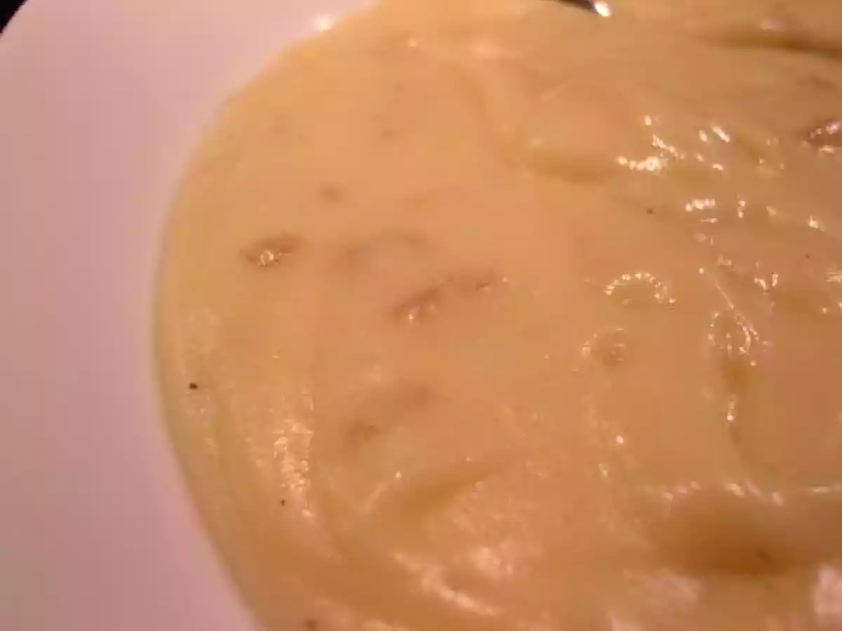 Purée de pommes de terre spéciale