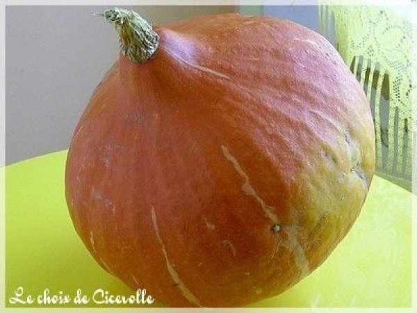 Puree De Potimarron Et Patate Douce Recette Ptitchef