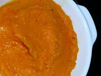 Puree De Potimarron Toute Simple Recette Ptitchef