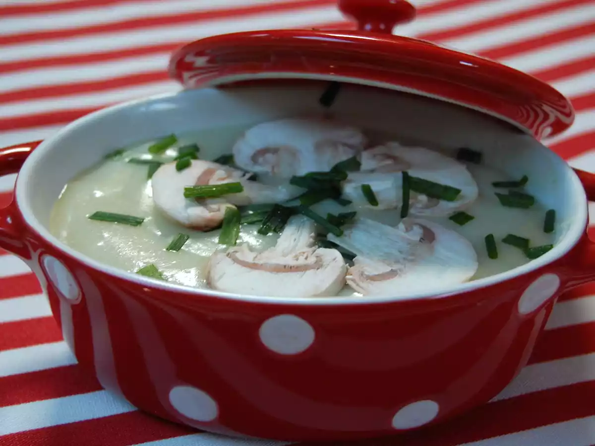 purée de topinambour crémeuse et délicieuse - photo 2