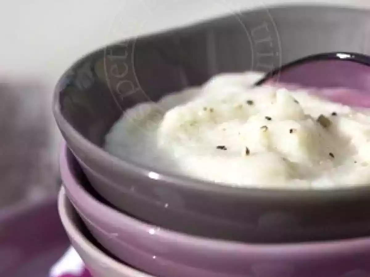 Purée de topinambour délicieuse - photo 2