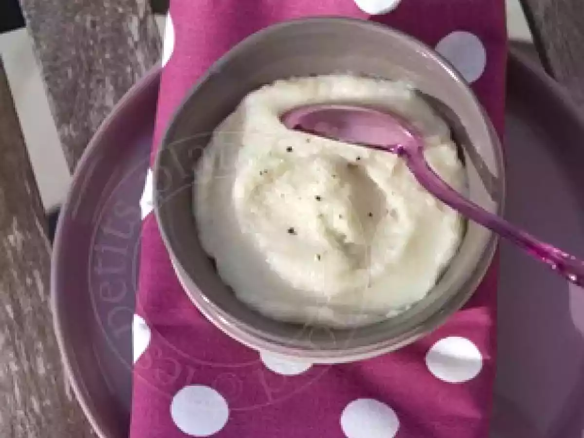 Purée de topinambour délicieuse - photo 3