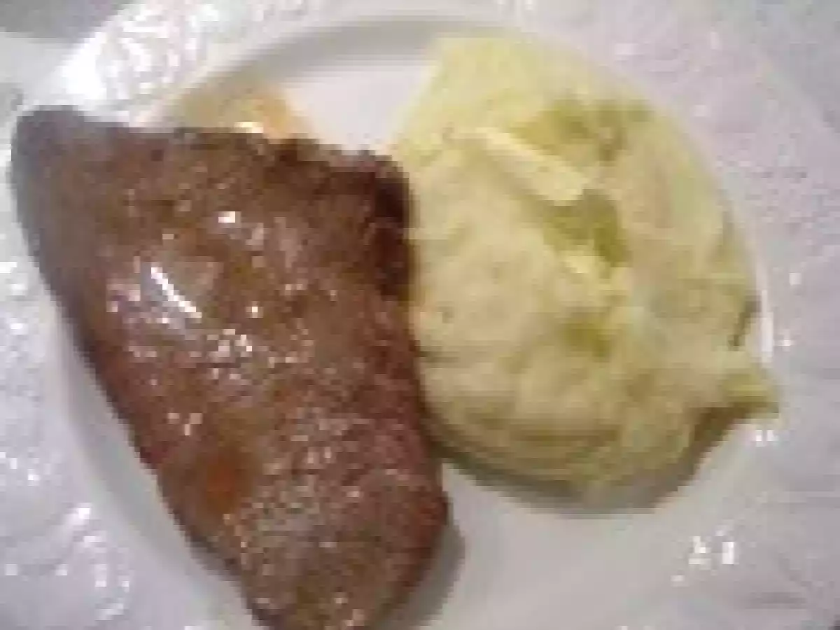 Purée faite maison - photo 2