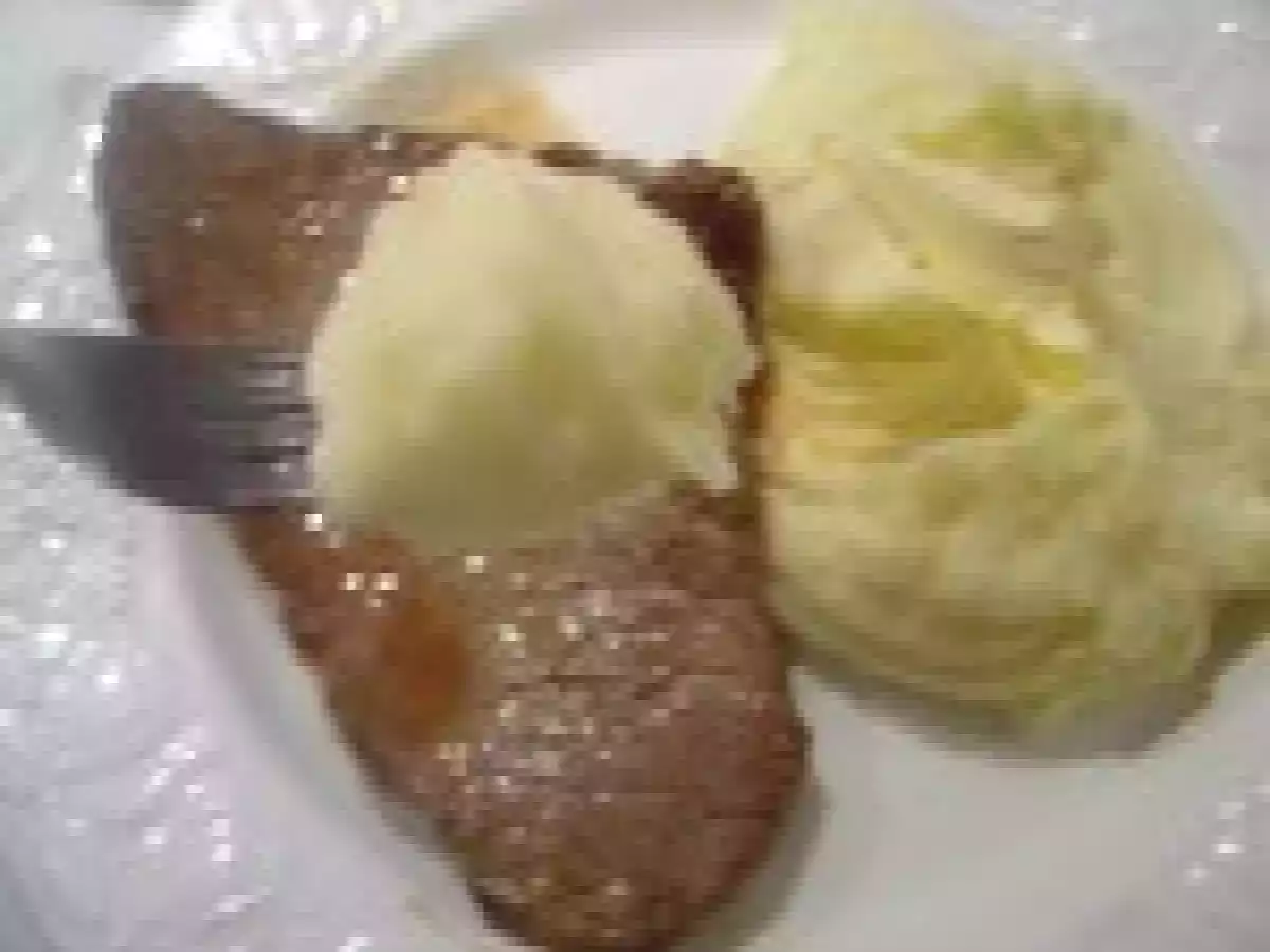 Purée faite maison - photo 3