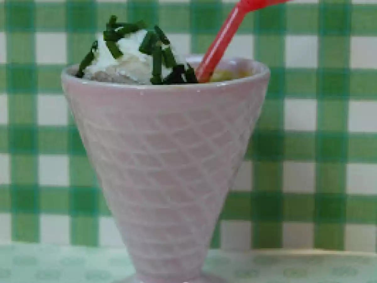 Purée ou velouté de brocolis et courgette