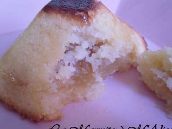 Pyramide Coco Coeur De Caramel A L Ananas Recette Ptitchef