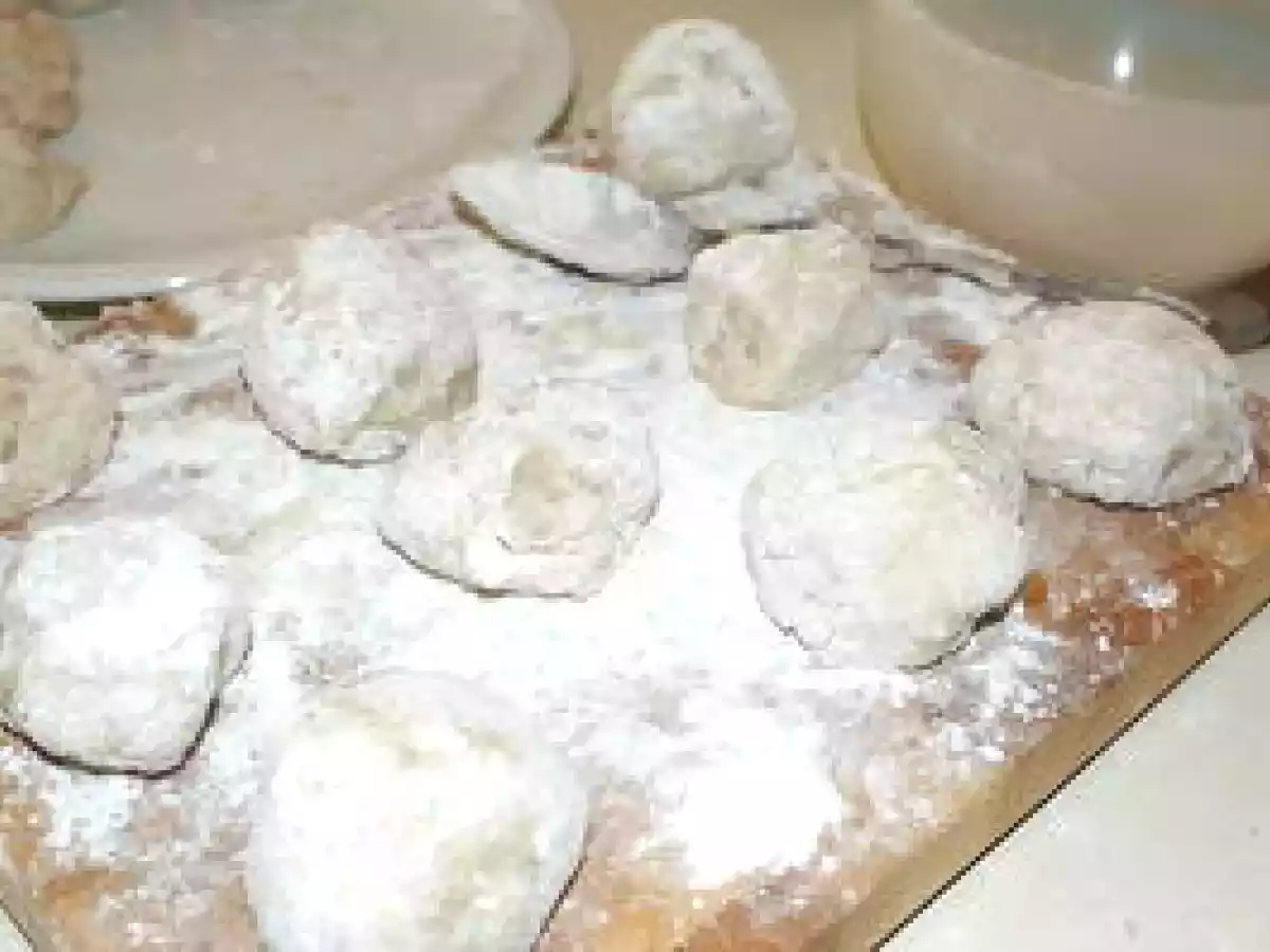 Pyzy ziemniaczane...ou boulette de pomme terre polonaise - photo 3